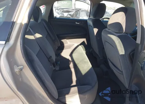 2012 Chevrolet Impala Ls z USA, uszkodzony, nr VIN 2G1WF5E36C1282543